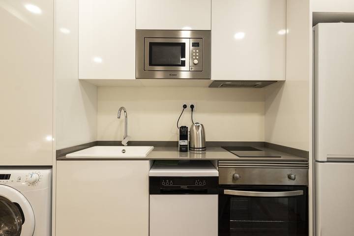 Studio für 4 Personen, mit Terrasse in Valencia - 2