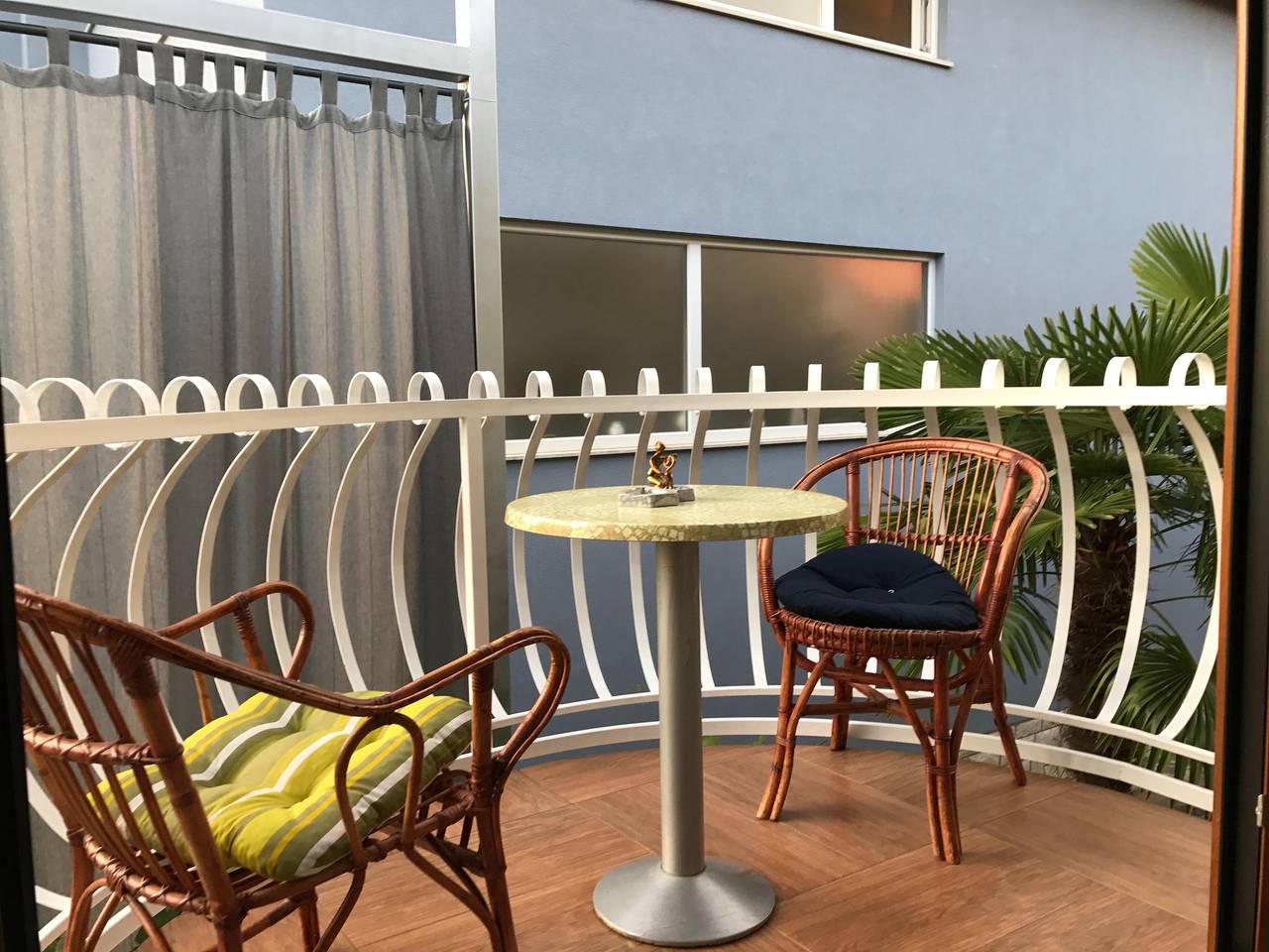 Cały apartament, Apartament wakacyjny dla 4 osób z balkon/ taras in Umag Riviera, Umag