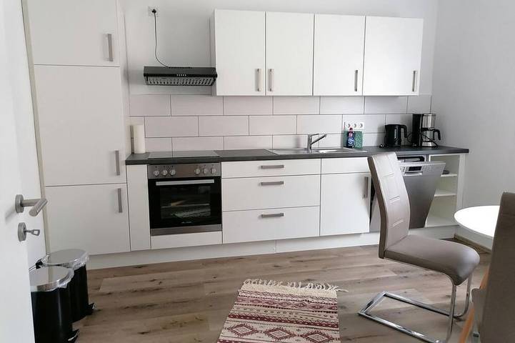 Ferienwohnung für 3 Personen, mit Balkon