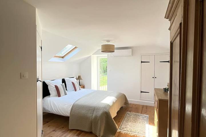 Gîte pour 6 personnes, avec terrasse et jardin à Tourtoirac - 2