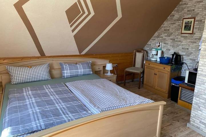 Ferienwohnung für 2 Personen, mit Garten in Lübben - 2