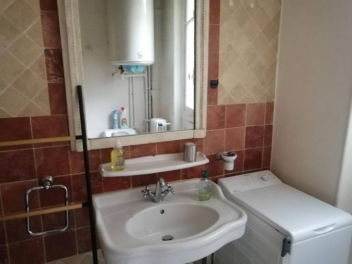 Gîte pour 4 personnes dans Parc des Princes - 2