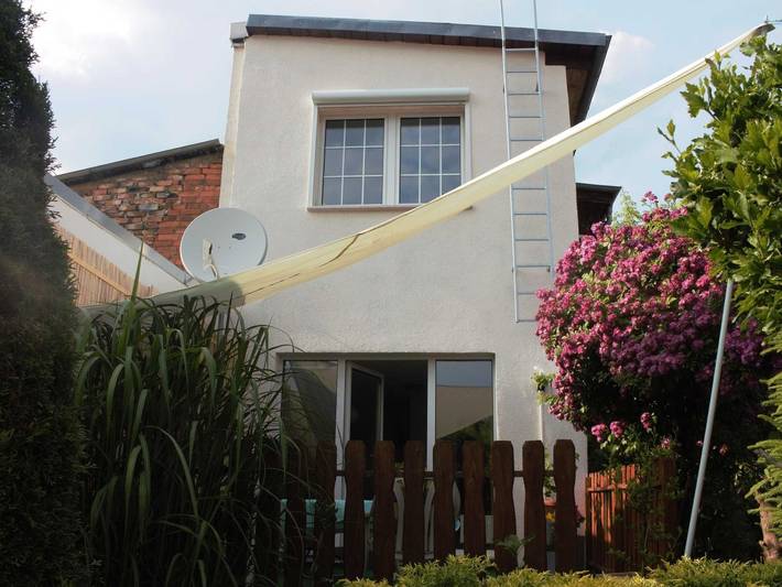 Ferienwohnung für 2 Personen, mit Garten in Dessau-Wörlitzer Gartenreich - 2