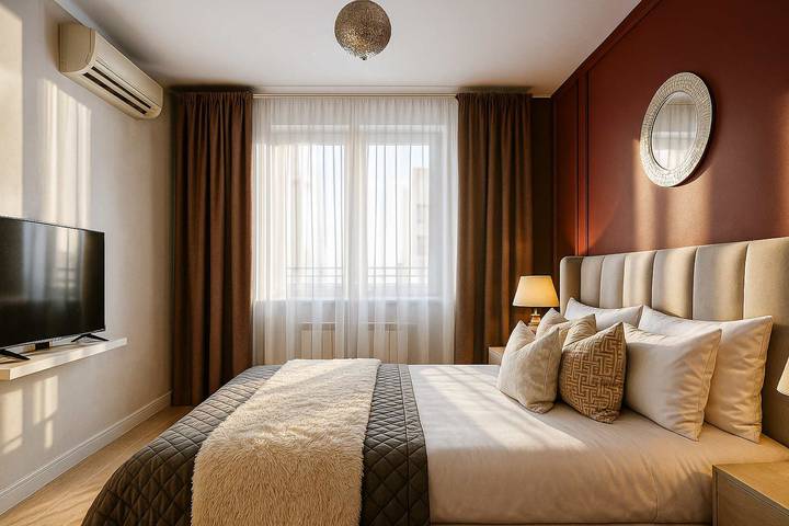 Apartamento entero, QultÂ·co - Old City Pearl in Bucarest, Walachia