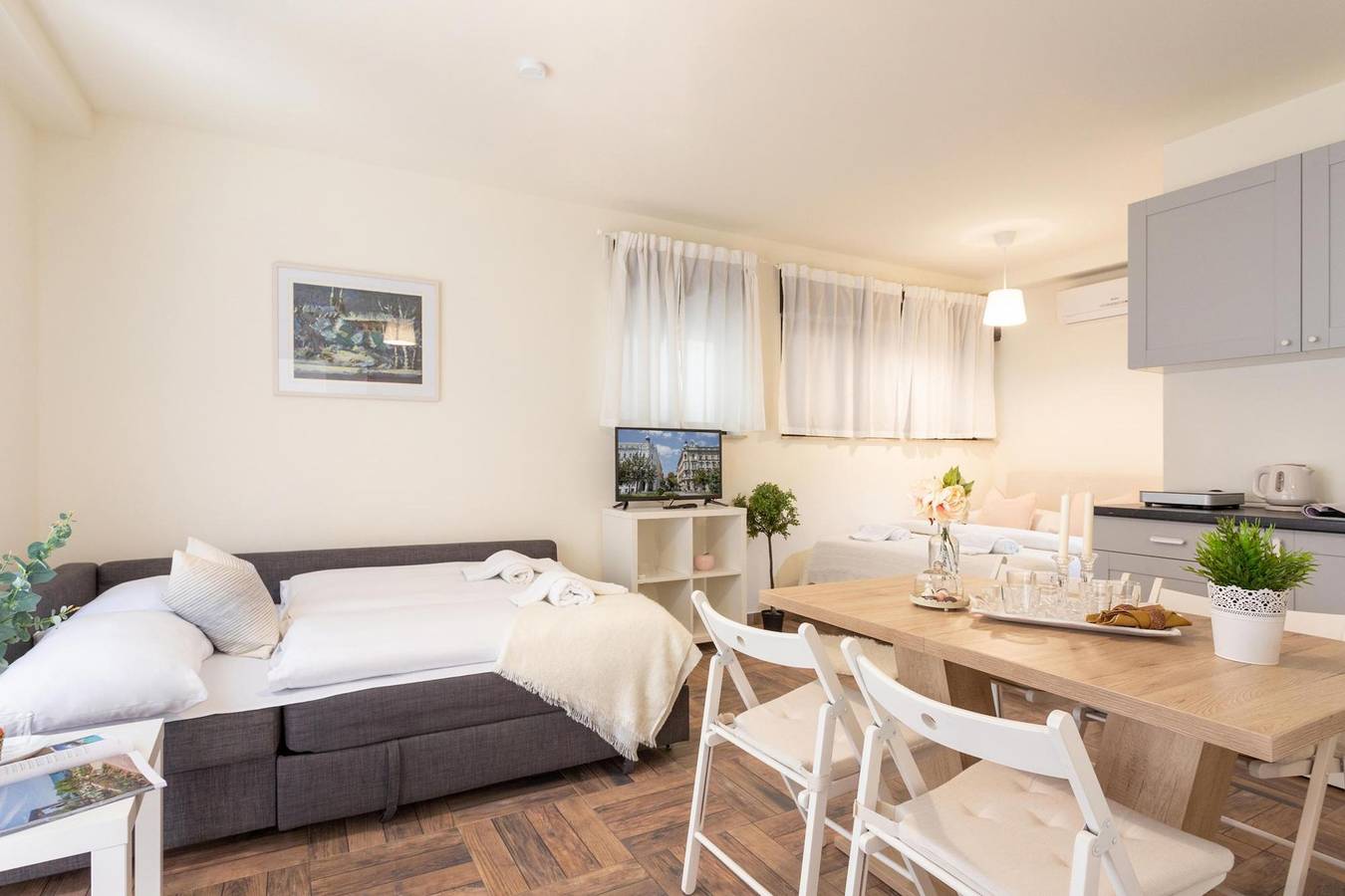 Ganze Wohnung, Ferienwohnung für 4 Personen in Zagreb, Zagreb und Umgebung