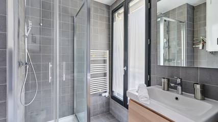 Appartement De Vacances pour 2 Personnes dans Boulogne-Billancourt, Hauts-de-Seine, Photo 4