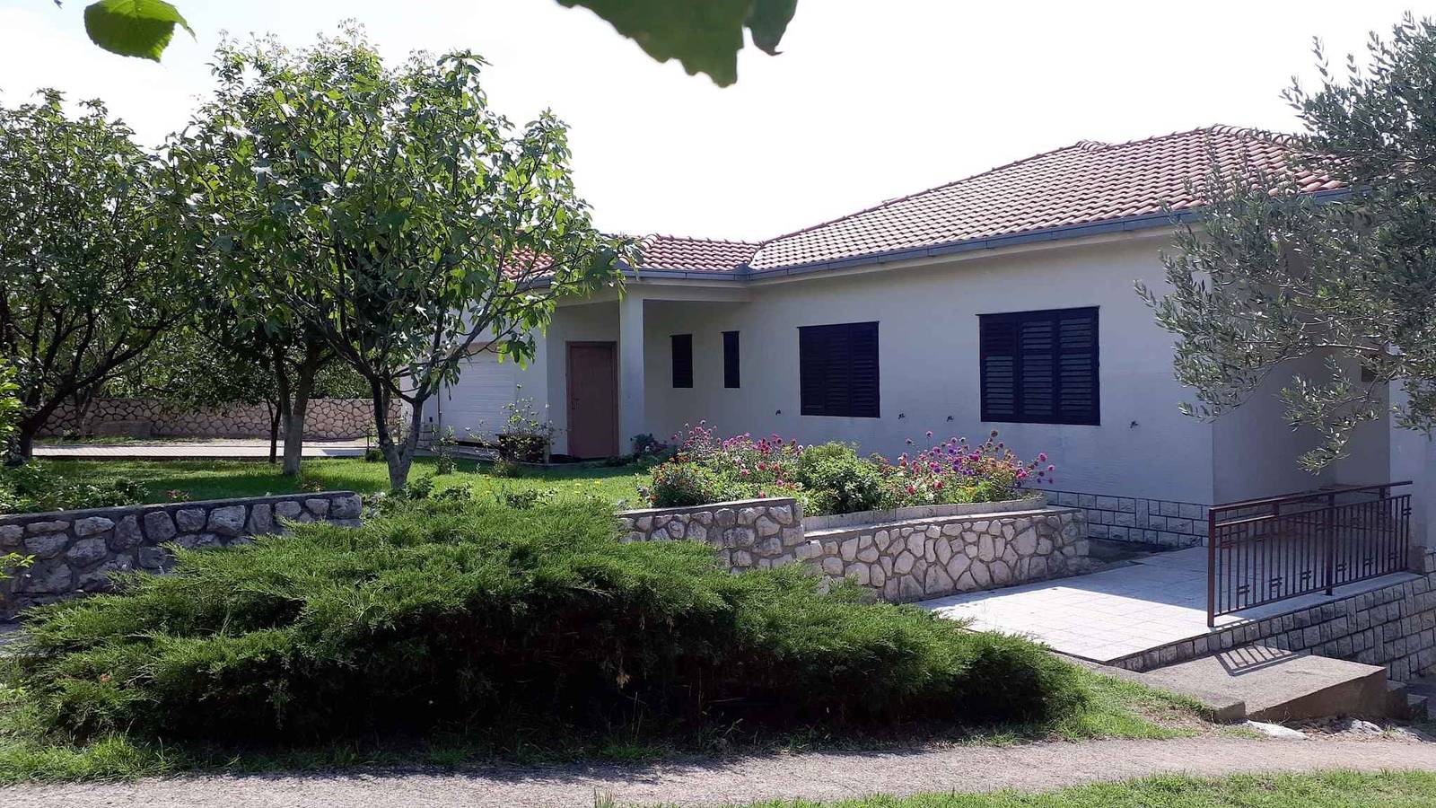Ganze Ferienwohnung, Ferienwohnung mit Poolnutzung  in Novi Vinodolski, Primorje-Gorski Kotar