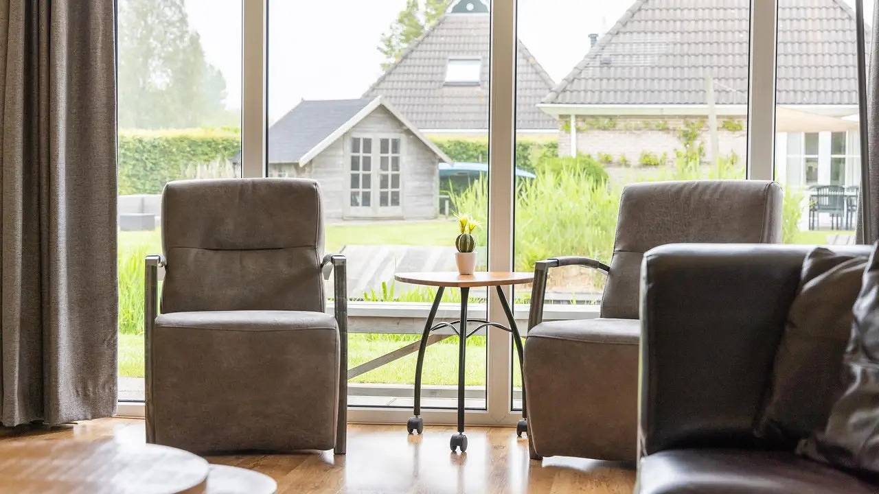 Bungalow für 4 Personen (64 m²) in Heechterp in Eernewoude, Nationaal Park De Alde Feanen