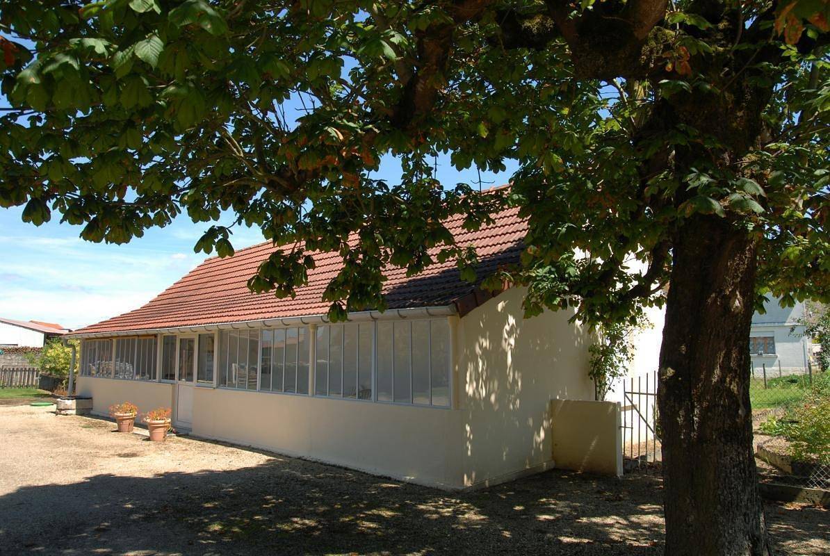Do You Doubs in Fretterans, Louhans und Umgebung