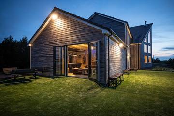 Cottage for 12 People in North Uist, Scottish Islands, Photo 2