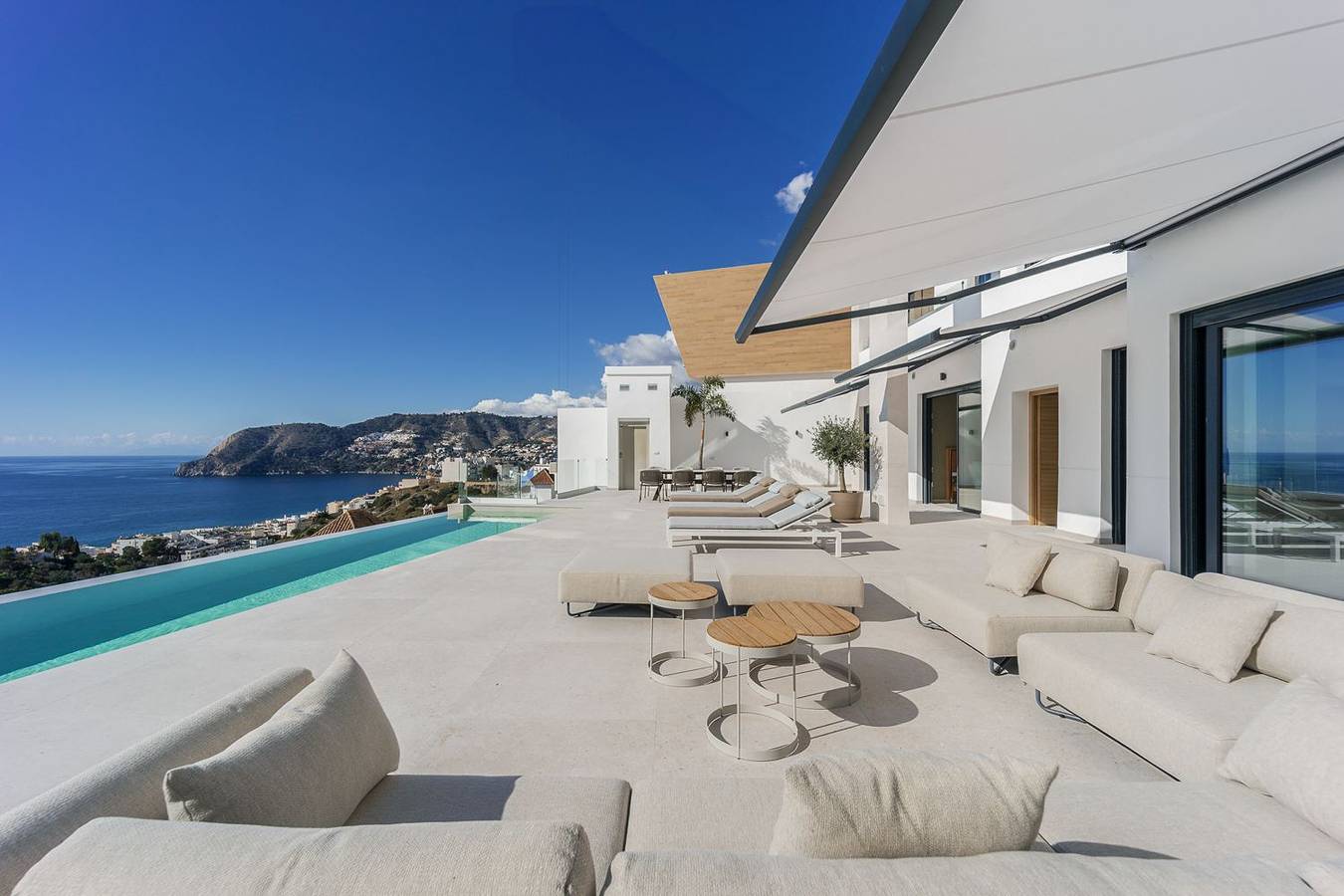 Villa til 10 Personer i La Herradura, Almuñecar