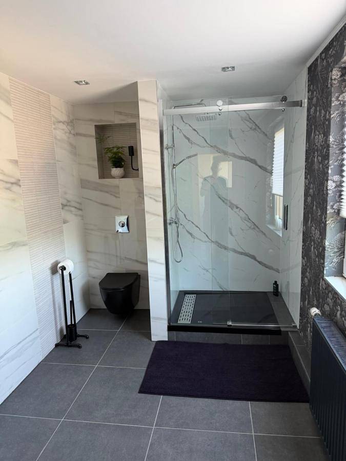 Ferienwohnung für 4 Personen, mit Terrasse und Garten sowie Pool und Sauna in Grimma - 4