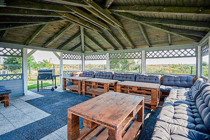 Ferienhaus für 7 Personen, mit Terrasse und Garten in Swinemünde - 3