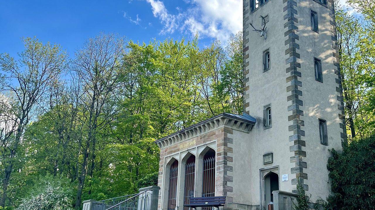 Ganze Ferienwohnung, Ferienwohnung für 2 Personen (45 m²) in Dippoldiswalde in Dippoldiswalde, Osterzgebirge