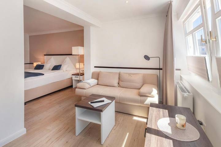 Ferienhaus für 2 Personen in 