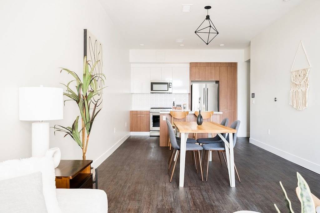 Loft for 4 Guests in Denver, Denver County