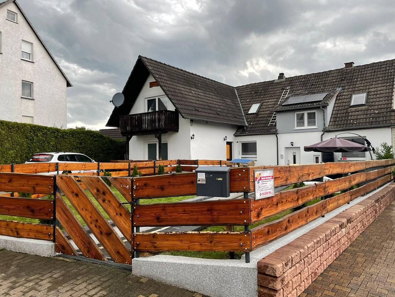 Ferienwohnung für 5 Personen in Fritzlar, Schwalm-Eder-Kreis