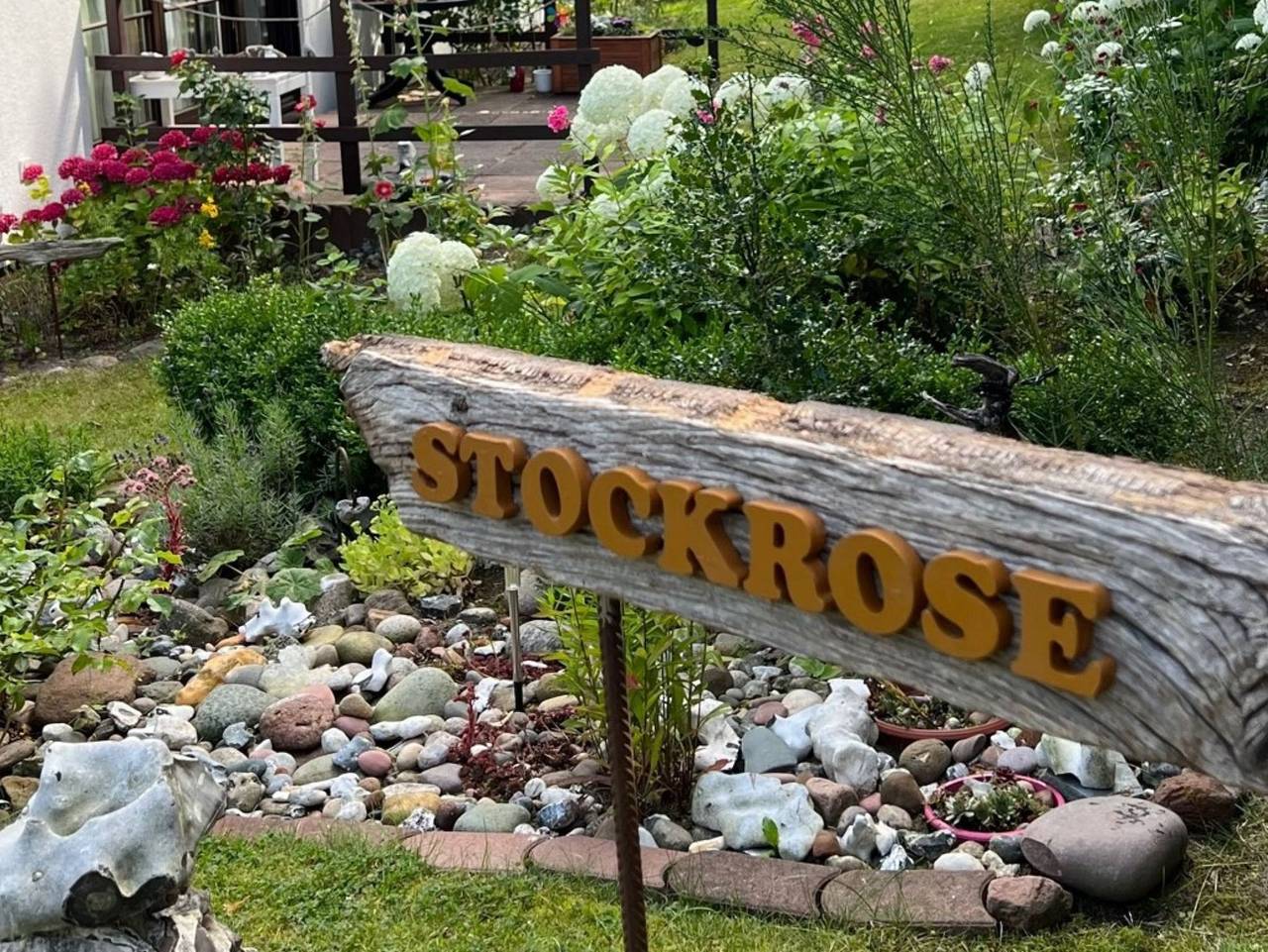 Ganze Ferienwohnung, Ferienwohnung Stockrose - Fw Stockrose in Hagen Auf Rügen, Lohme