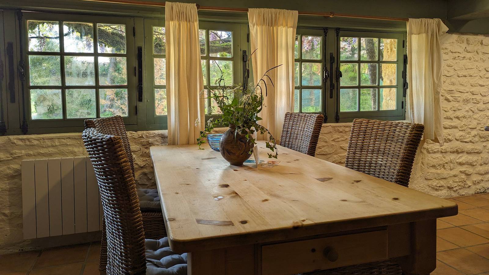Cottage Bungalow - Le Gouzot in Urval, Périgord Pourpre