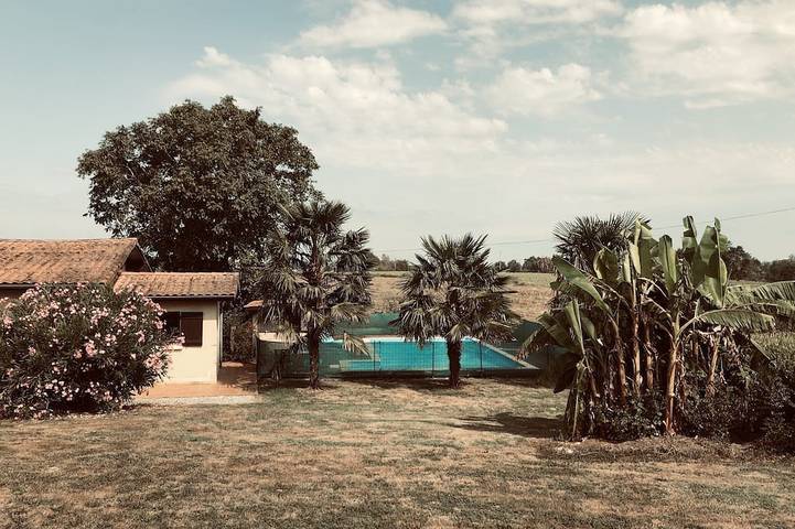 Holiday home for 10 people, with garden and balcony - 1