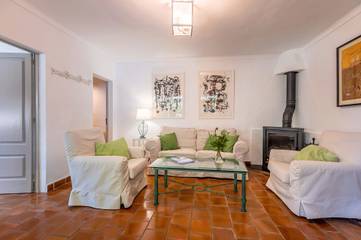 Villa in Pollença, Serra de Tramuntana für 4 