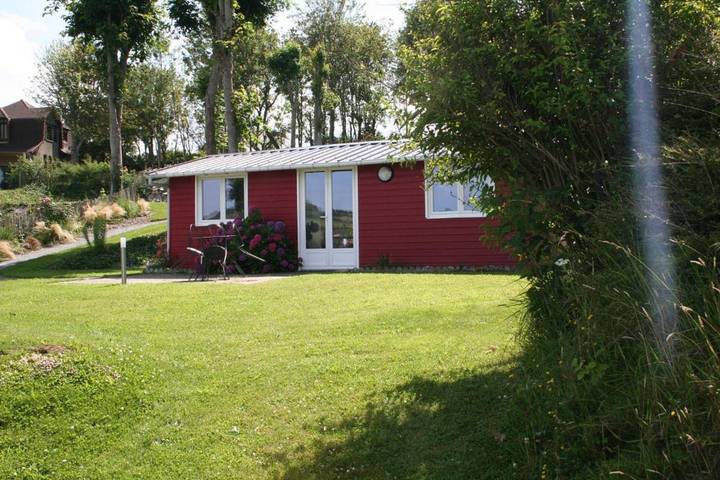 Location de vacances pour 4 personnes, avec jardin à Quiberville - 3