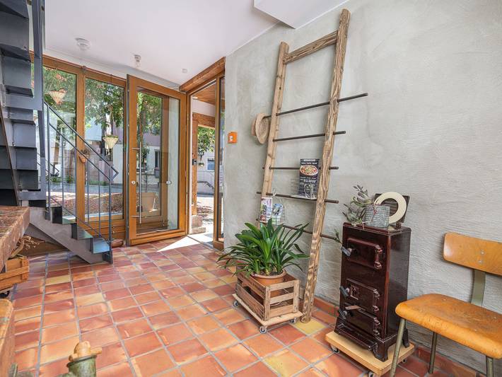 Ferienhaus für 24 Personen, mit Sauna und Terrasse sowie Balkon/Terrasse, kinderfreundlich in Dornstetten - 3