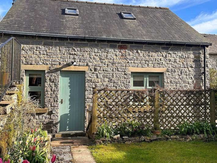 Cottage for 4 people, with Garden in Tideswell