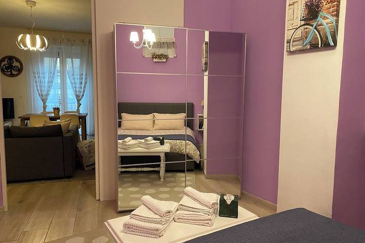 Ganze Wohnung, Chagall Apartment - keine Ztl in Asti, Asti (Gemeinde)