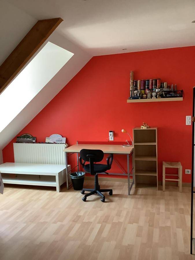 Gîte pour 2 personnes, avec jardin et terrasse à Teloché - 3