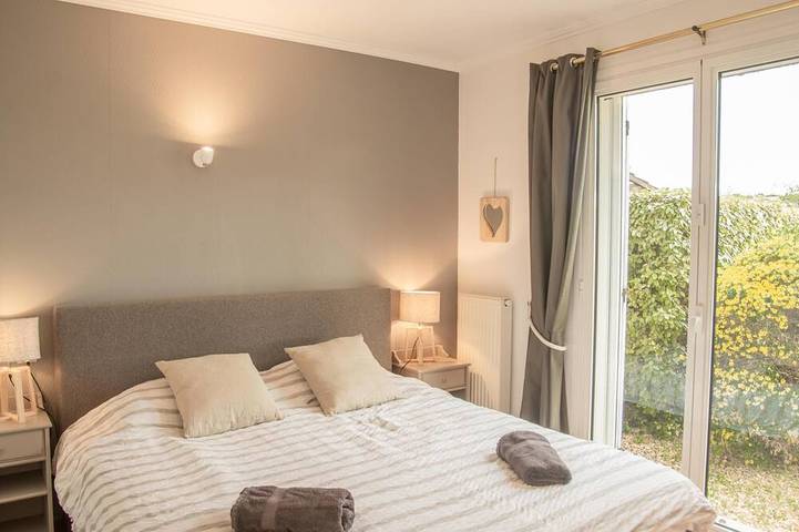 Location de vacances pour 8 personnes, avec jardin et balcon à La Roque-sur-Pernes - 2