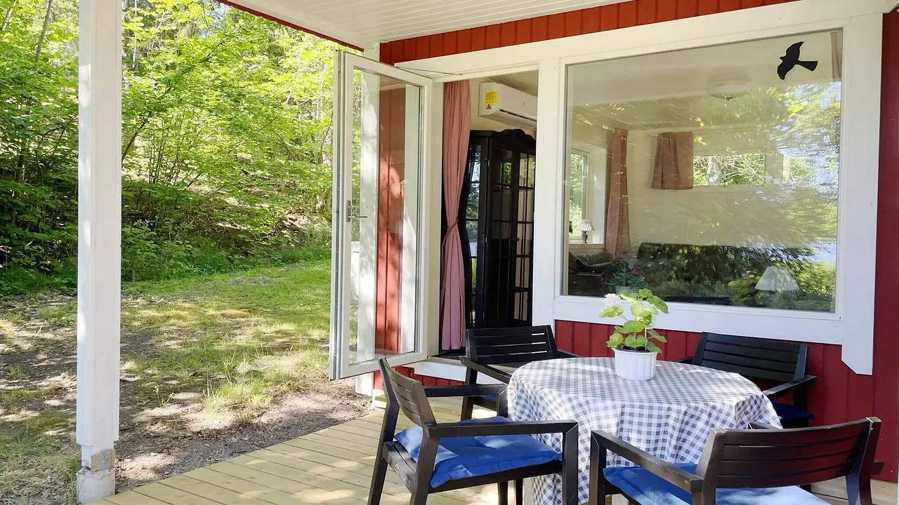 Ferienhaus für 4 Personen (60 m²) in Sollentuna Kommun in Upplands Väsby, Schwedische Ostsee