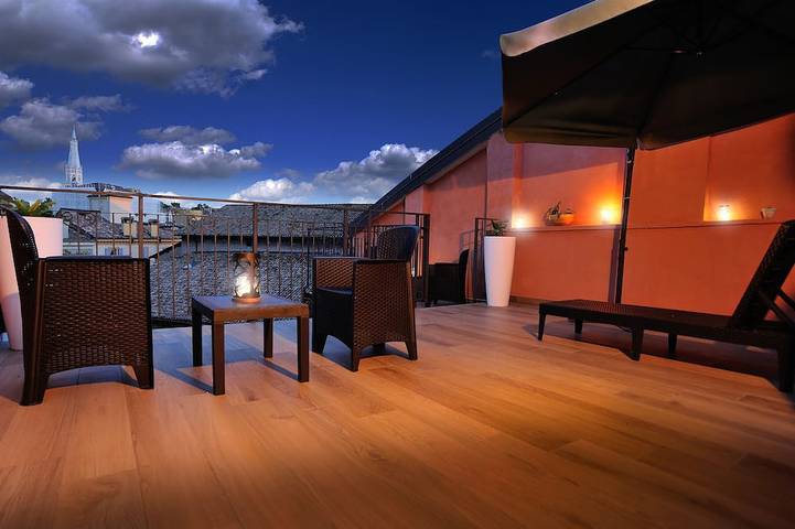 Appartamento vacanze per 6 persone, con terrazza, con animali domestici - 1