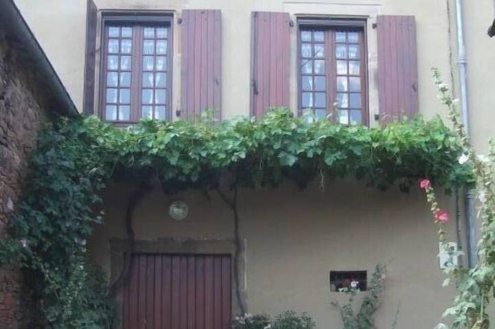 Gîte pour 4 personnes, avec Terrasse