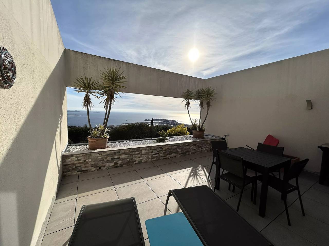 Ganze Wohnung, Klimatisierte Wohnung Meerblick 2 Zimmer 4 Personen - Prestige in Bandol, Mittelmeerküste (Frankreich)