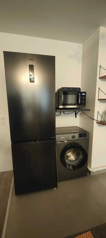 Appartement De Vacances pour 3 Personnes dans Chartres, Région de Chartres, Photo 4