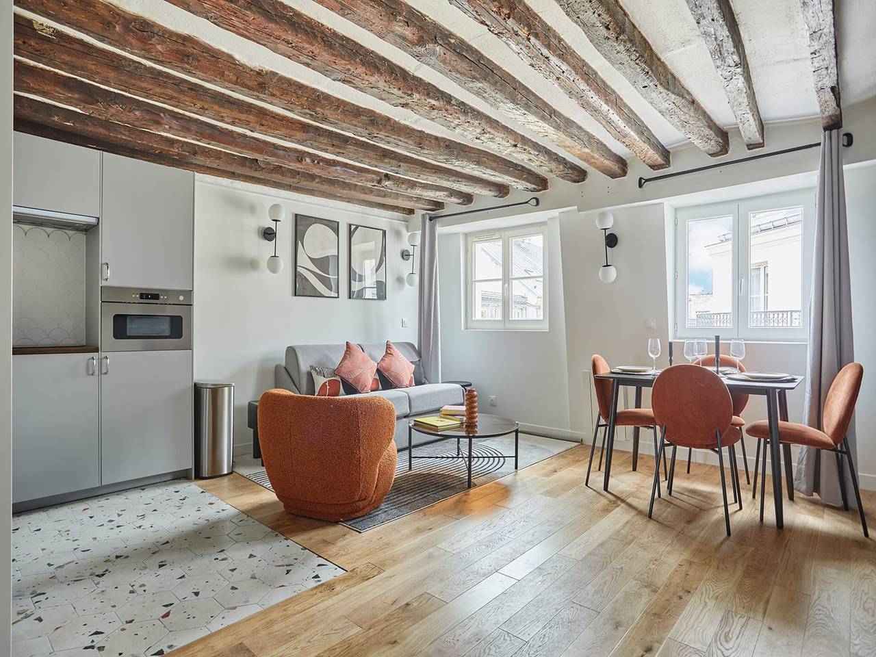 Appartement de vacances