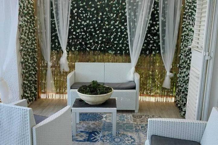 Appartement de vacances pour 2 personnes, animaux acceptés - 1
