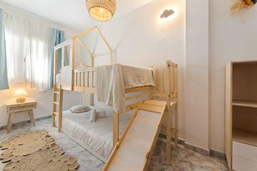 Appartamento per 6 Persone in Arrecife, Lanzarote, Foto 4