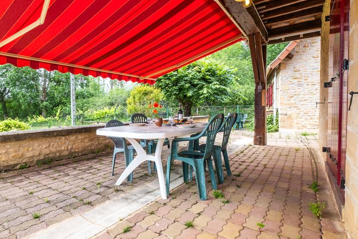 Location de vacances pour 4 personnes à Montignac - 2