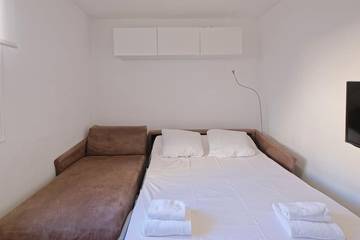 Appartement De Vacances pour 5 Personnes dans Auron, Saint-Étienne-de-Tinée, Photo 2