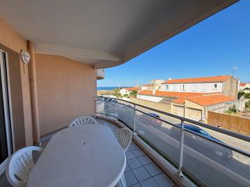 Appartement De Vacances pour 4 Personnes dans Les Sables-d'Olonne, Vendée, Photo 2