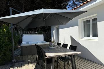 Villa pour 6 Personnes dans Notre-Dame-de-Monts, Vendée, Photo 2