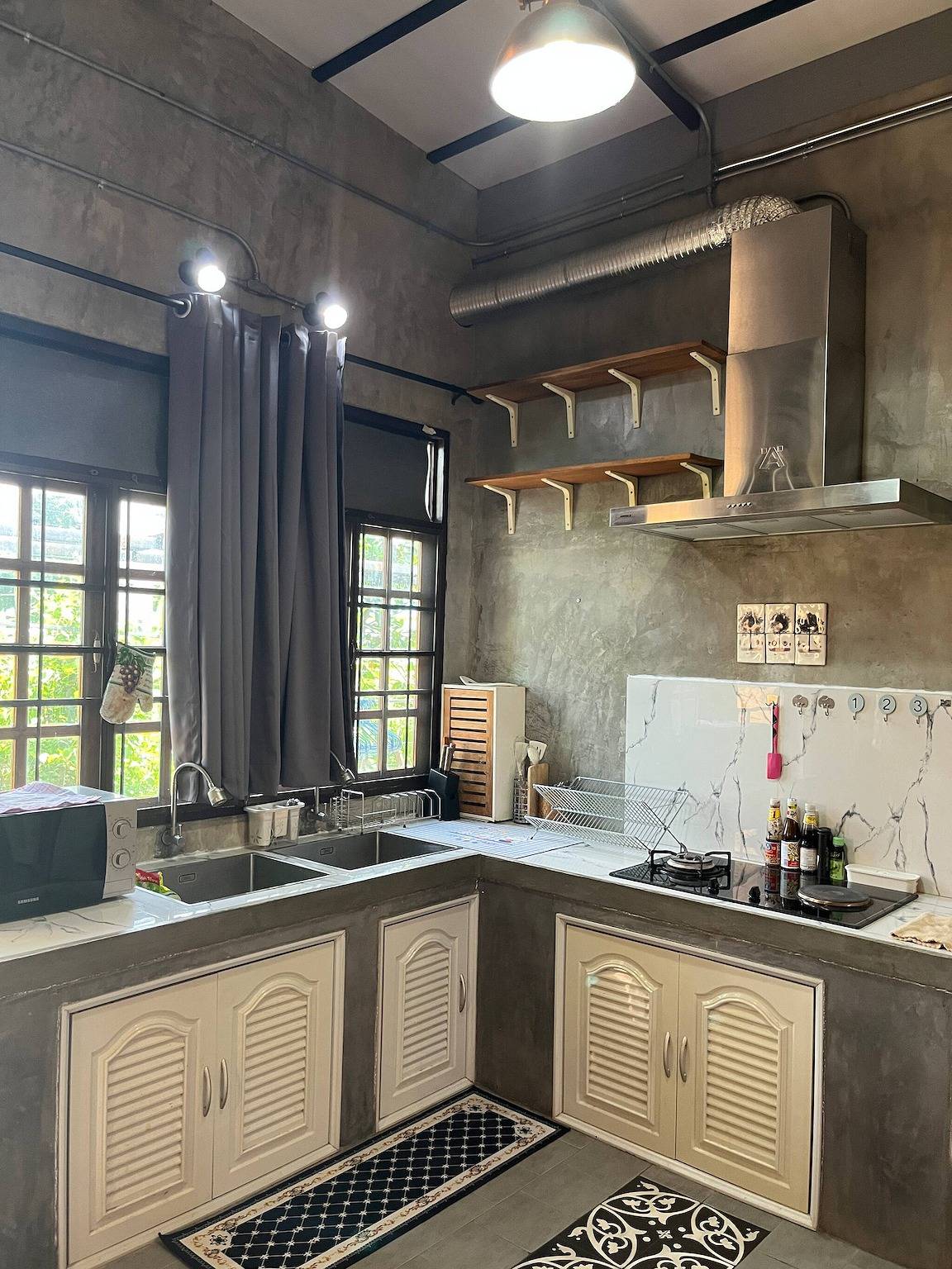 Wongtawan House mit komfortabler und erholsamer Zeit in Chiang Mai, Thailand