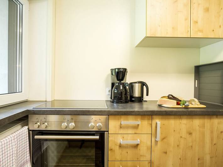 Ferienhaus für 6 Personen, mit Balkon und Garten im Kleinwalsertal - 4