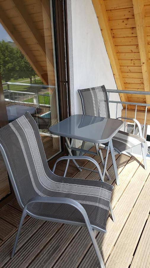 Ferienwohnung für 2 Personen, mit Balkon und Ausblick in Ürzig - 4