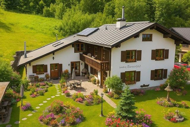Ferienwohnung für 2 Personen, mit Garten, mit Haustier in Obersalzberg - 3