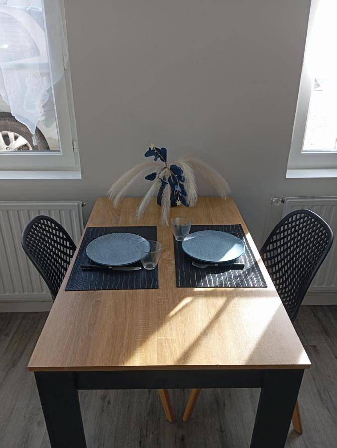 Gîte pour 4 personnes à Bolbec