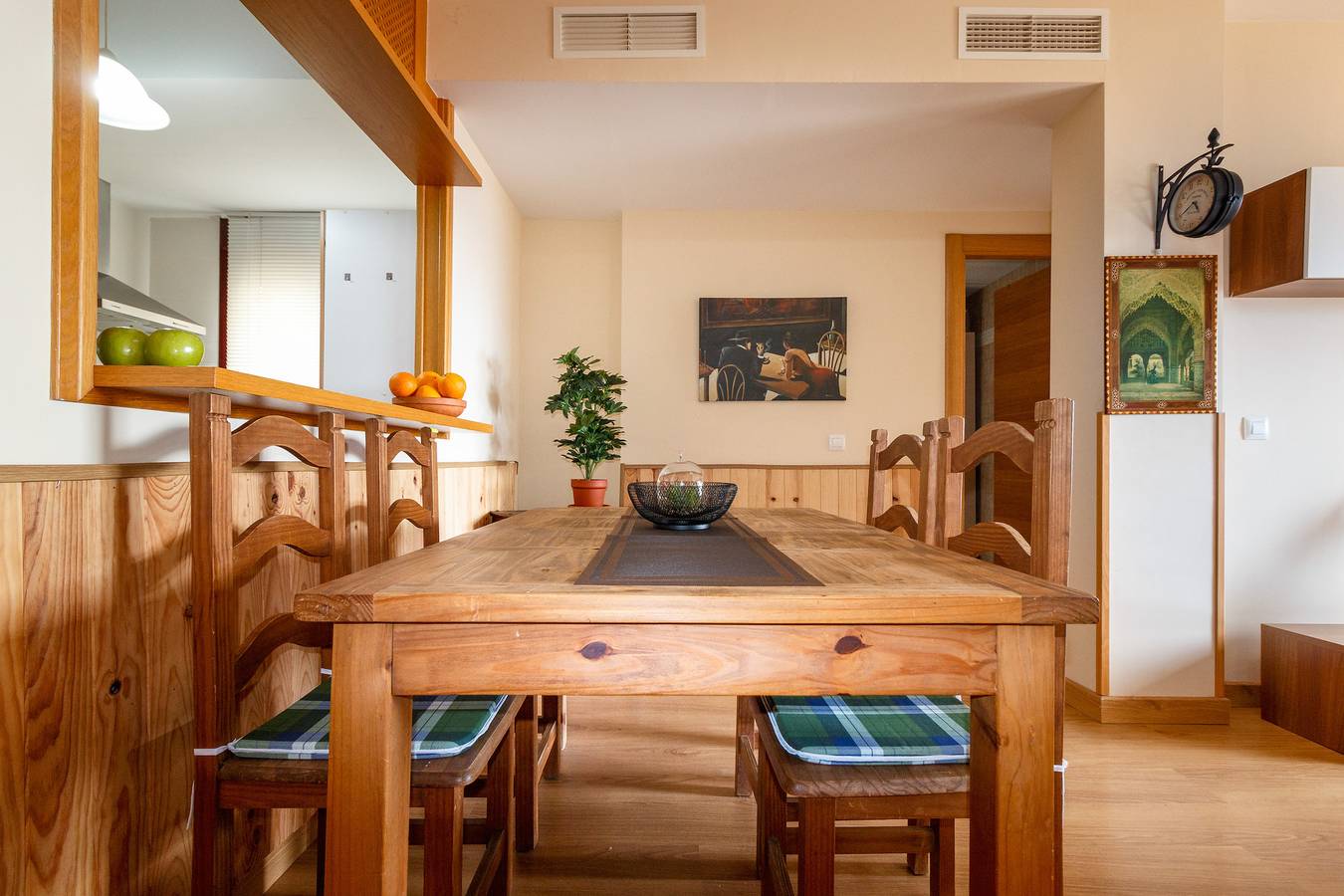 Apartamento entero, Apartamento "Montbeach Carboneras" con vistas al mar, piscina, aire acondicionado, Wi-Fi y terraza in Carboneras, Costa de Almería