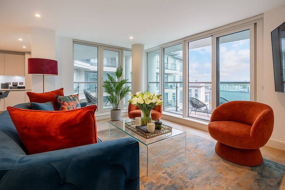 Appartamento vacanze a Londra a partire da 767€ a notte